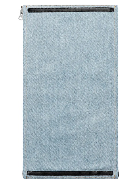Kurtka Basic Jasnoniebieska